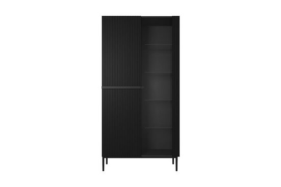 Vitrine - NICOLE - Präsentationsmöbel für Ihre Lieblingsstücke. - Milaros Markt