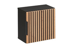 Badmöbel-Set BM01 -  Xilo X  - Wotan Oak / Gray Rock