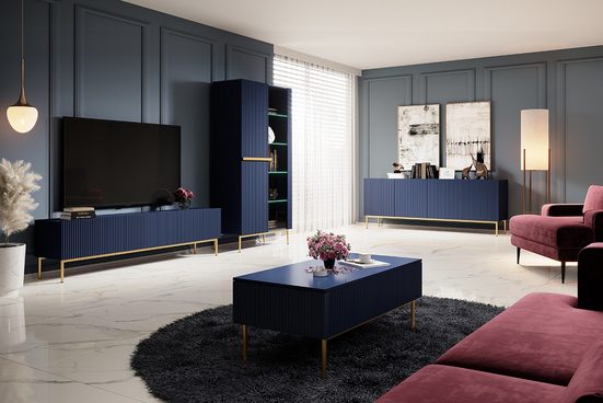 Vitrine - NICOLE - Präsentationsmöbel für Ihre Lieblingsstücke. - Milaros Markt