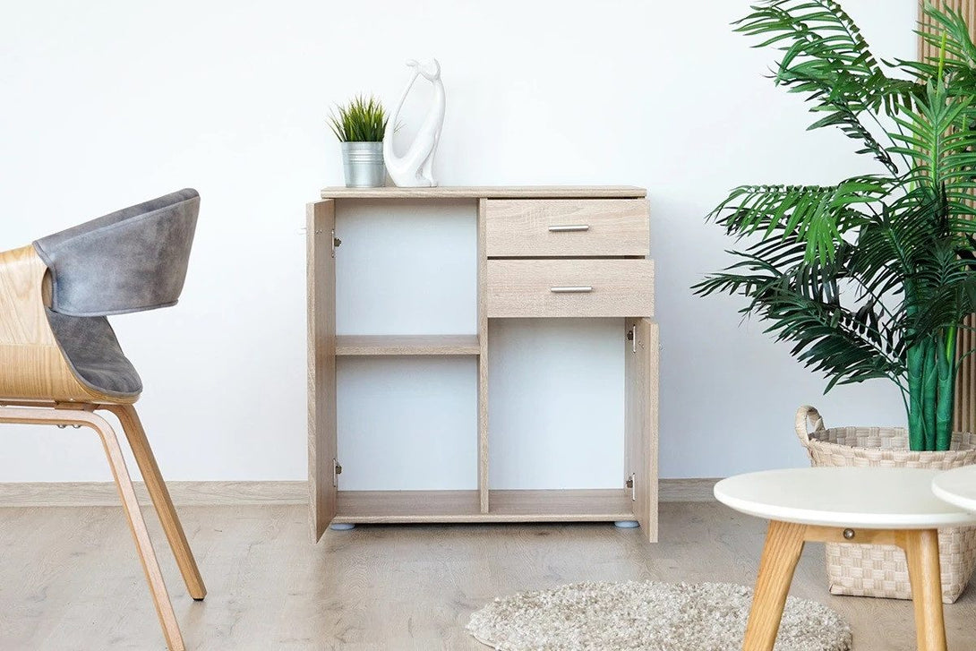 Kommode - Luck - Eine einzigartige und moderne Aufbewahrungslösung - Milaros Markt