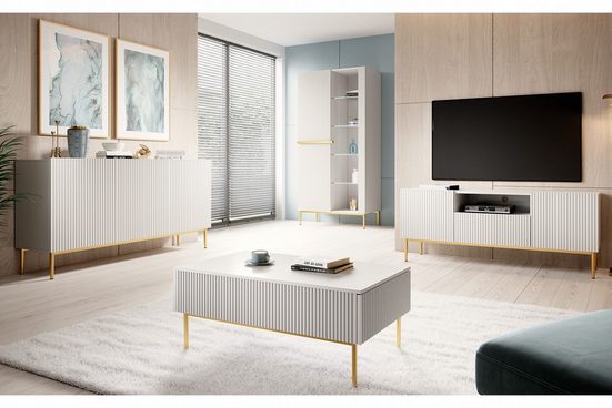 Vitrine - NICOLE - Präsentationsmöbel für Ihre Lieblingsstücke. - Milaros Markt