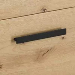 Hängeschrank G60KN - Langen - Grau / Matt