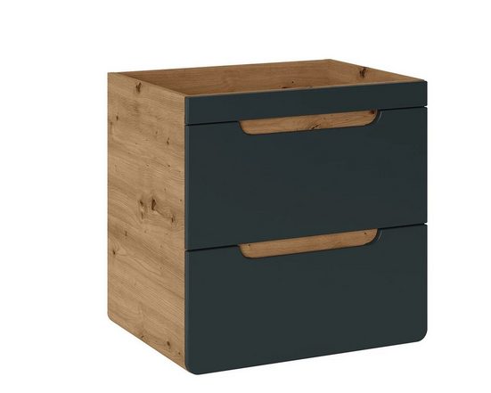 Waschbeckenschrank - Aruba Cosmos - Effektive Badezimmerorganisation. - Milaros Markt