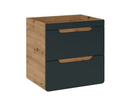 Waschbeckenschrank - Aruba Cosmos - Effektive Badezimmerorganisation. - Milaros Markt