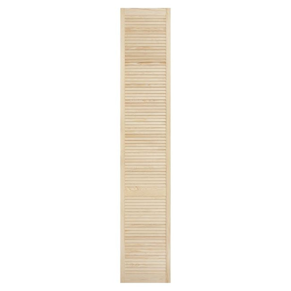 Durchbrochene Türen Classen 2422 x 444 mm.