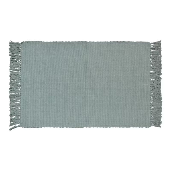Teppich 50 x 80 cm mint.