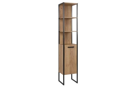 Badmöbel-Set - Brooklin - Intelligente Lösungen, um das Badezimmer elegant zu organisieren. - Milaros Markt