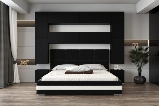 Schlafzimmer-Set - Funktion und Eleganz vereint - Panama 4 - Milaros Markt