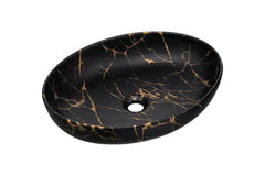 Badmöbel-Set BM04-  Xilo X  - Wotan Oak / Gray Rock