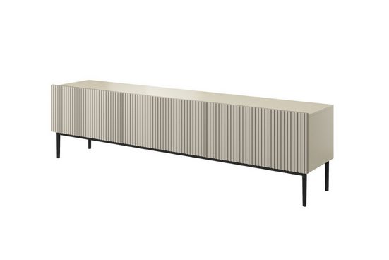 Wohnzimmer-Set - NICOLE - Eleganz und Luxus in der Möbelkollektion. - Milaros Markt