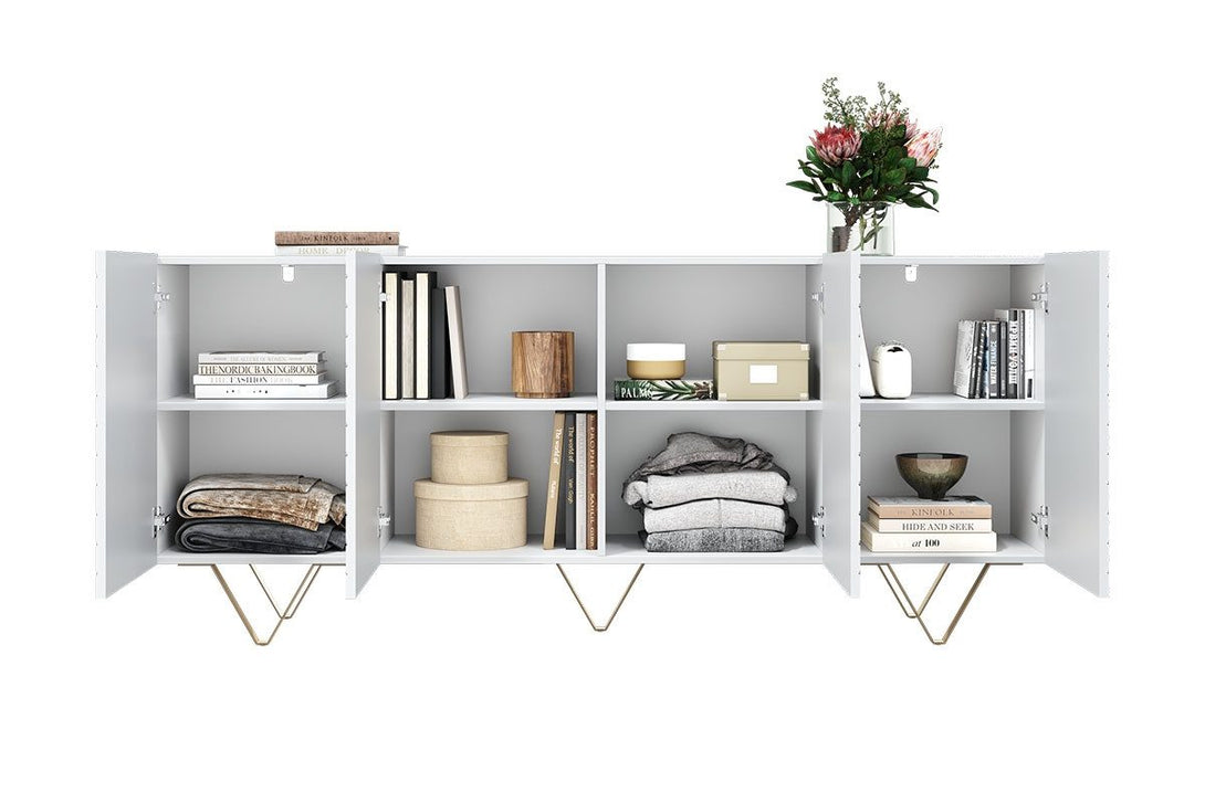 Wohnzimmer-Set - SCALIA -Ein komplettes Sitzerlebnis mit einer modernen Wohnzimmergarnitur. - Milaros Markt