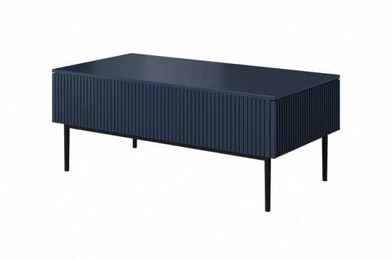 Couchtisch 120 cm - NICOLE - Eine Kombination aus Eleganz und Funktion - Milaros Markt