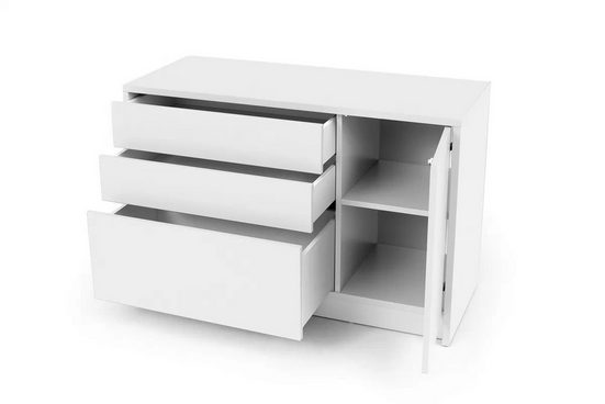 Kommode - Genius - Elegantes Design, passend für jeden Raum. - Milaros Markt