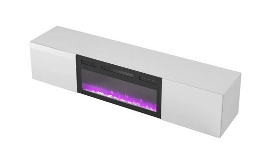TV-Schrank - Modernes Design für perfekte Organisation und Präsentation. - Milaros Markt