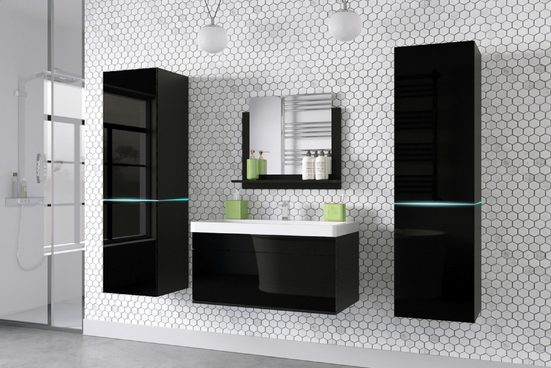 Badmöbel-Set - Eine Reise durch die elegante Welt inspirierender Designs. - Milaros Markt