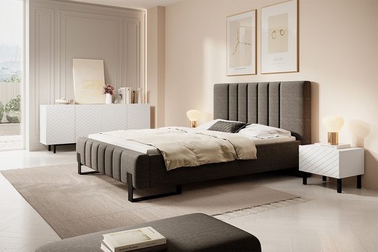 Kommode - SCALIA - Vielseitiger Schubladenschrank für Ihr Zuhause. - Milaros Markt