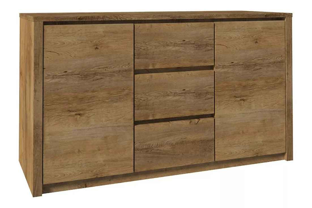 Kommode - Montana  - Geräumige Kommode für optimale Organisation. - Milaros Markt