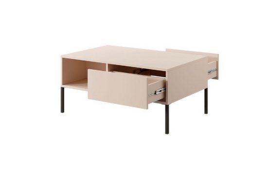 Wohnzimmer-Set - Alles was Sie für eine angenehme Atmosphäre brauchen, (Komplett Set, 4-St., DAST) - Milaros Markt