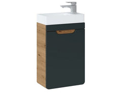 Waschbeckenschrank - Aruba Cosmos - Luxus für Ihr Badezimmer. - Milaros Markt