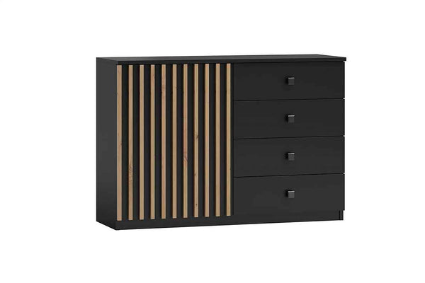 Kommode - Tonis -  Hochwertige für langlebige Nutzung und elegantes Finish. - Milaros Markt