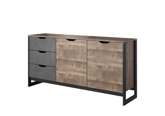 Wohnzimmer-Set - Komfort und Stil für Ihr Wohnzimmer, (Komplett Set, 5-St., Premium - KAJA) - Milaros Markt