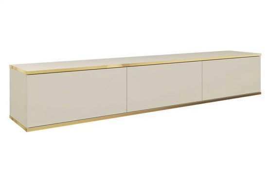 TV-Schrank - Lurona - Perfekte Organisation und moderne Einrichtung. - Milaros Markt