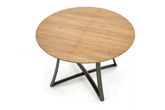 Esstisch - Elegantes Design mit einfachem Klappmechanismus. - Milaros Markt