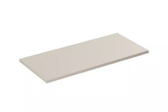 Waschbeckenunterschrank BM358 100 cm - Dalia Cashmere D - Kaschmir Matt