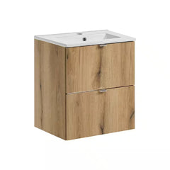 Badmöbel-Set BM262 - Nova Oak N - Coast Evoke Oak