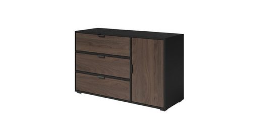 Schlafzimmer-Set - Ihr privates Paradies der Vornehmheit und Entspannung, (Komplett Set, 4-St., Premium - VERONA 2) - Milaros Markt