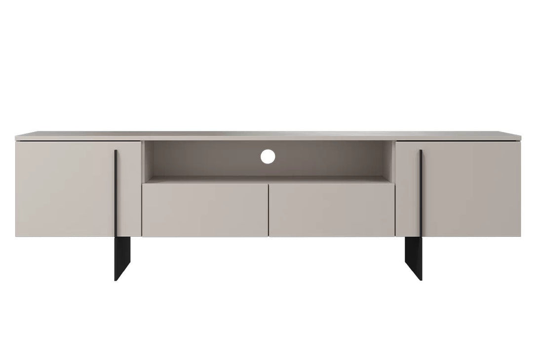 TV-Schrank - Larena - Eleganter Stauraum für Multimedia. - Milaros Markt