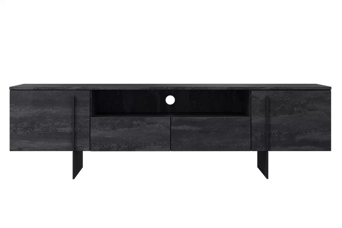 TV-Schrank - Larena - Eleganter Stauraum für Multimedia. - Milaros Markt