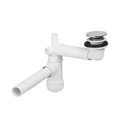 Badmöbel-Set BM199 - Fiji White F - Weiß