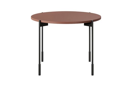 Beistelltische 64 cm, 49 cm - SONATIA - Ein moderner Hingucker, der Stil und Funktionalität vereint. - Milaros Markt