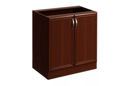Winkelküche - Platzsparende Küchenmodule für Eckbereiche, (Komplett Set), Premium - Modern - Exzellent. - Milaros Markt