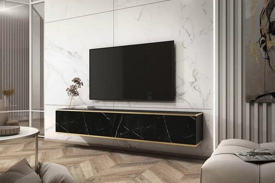 TV-Schrank - Lurona - Perfekte Organisation und moderne Einrichtung. - Milaros Markt