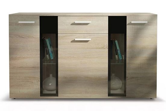 Kommode - Kaja - Modernes Design, das zu allen Dekoren passt. - Milaros Markt