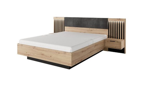 TALLY / SCHLAFZIMMER: Natürliche Eleganz in gedämpften Erdfarben - Milaros Markt