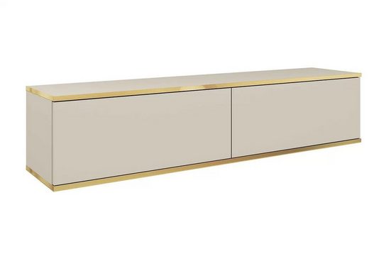 TV-Schrank - Lurona - Perfekte Organisation und moderne Einrichtung. - Milaros Markt