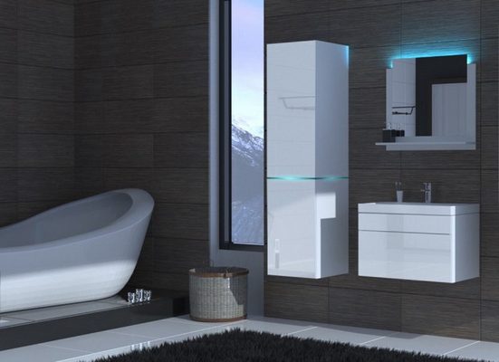 Badmöbel-Set - Die Eleganz und Schönheit der Designs für Ihr Zuhause. - Milaros Markt