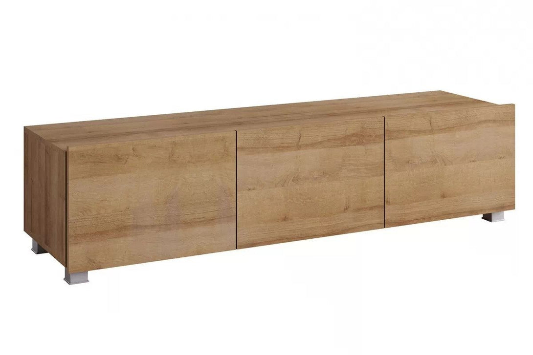 Wohnwand - Celeste - Moderne für elegantes Wohnzimmerdesign. - Milaros Markt