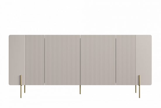 Kommode 200 cm, 150 cm - MALMI -  Ein Hauch von Eleganz für jeden Raum. - Milaros Markt