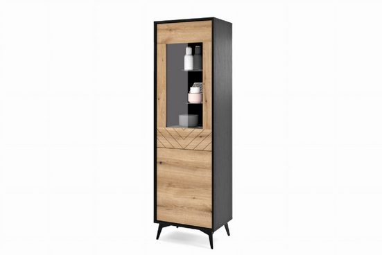 Glasvitrine- Vitrinen / Elegante Präsentation für stilvolle Wohnräume. - Milaros Markt