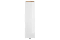 Badezimmer Hochschrank - Capri White - Platzsparend und funktional. - Milaros Markt
