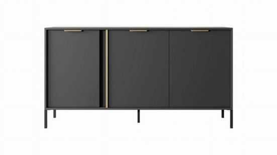 Kommode Komfort und Stil: LARS KOMOMODE (Kommode, 1 St., Premium - Lars) - Milaros Markt