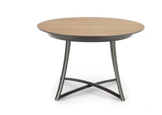 Esstisch - Elegantes Design mit einfachem Klappmechanismus. - Milaros Markt