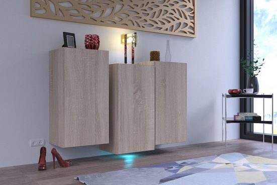 Praktische Eleganz - Kommode als Raumhighlight. - Milaros Markt