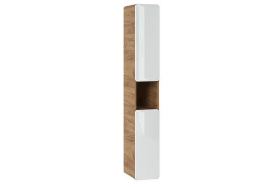 Badmöbel-Set - Aruba - Onderscheidend design geschikt voor iedere badkamer. - Milaros Markt