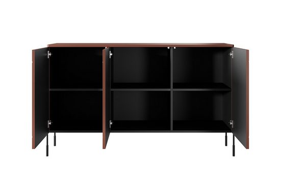 Kommode - SONATIA - Stilvolle Schranklösung für Kleidung und Accessoires. - Milaros Markt