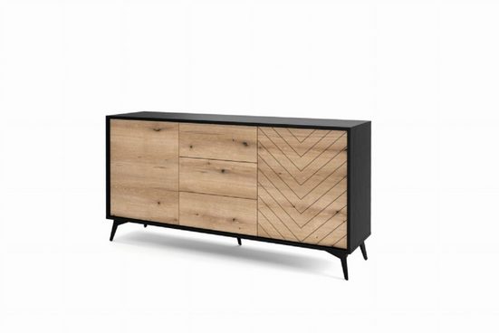 Wohnzimmer-Set - SEWERA -Gemütliches Wohnzimmer zum Entspannen und Wohlfühlen, (Komplett Set, 5-St., Premium - SEWERA) - Milaros Markt